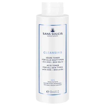 Afbeelding van SANS SOUCIS Acid Toner 200 Ml