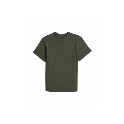 Afbeelding van GStar Tshirt Nifous Antraciet XL