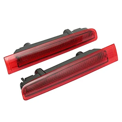 Afbeelding van KYYET Led remlicht voor schuurdeur 3e rood achter T5 T6 Transporter 2003 2016