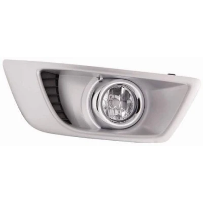 Afbeelding van PRASCO FD1104413 Mistlampen Zilver rechts FORD: MONDEO 4 Turnier,