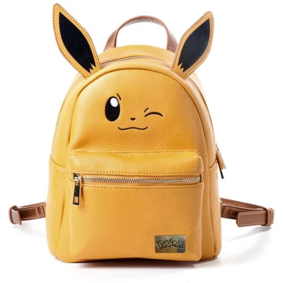 Afbeelding van Pokémon Eevee Rugzak Okergeel