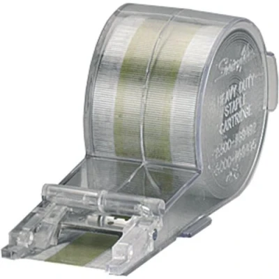 Image de Rexel cartouches / agrafes Stella 70, zingué, en acier, 5000