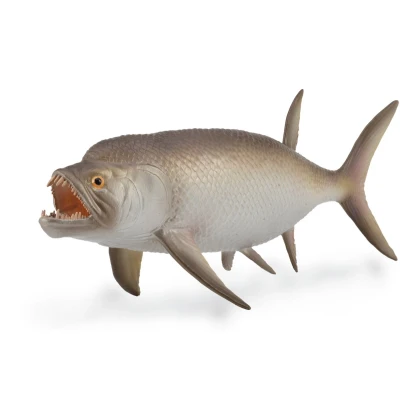 Afbeelding van Collecta Speelfiguur Xiphactinus 16,2 Cm Abs Grijs