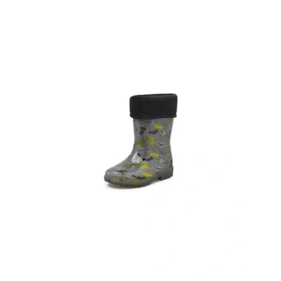 Afbeelding van Gevavi Snowboots Unisex Grijs Maat 25