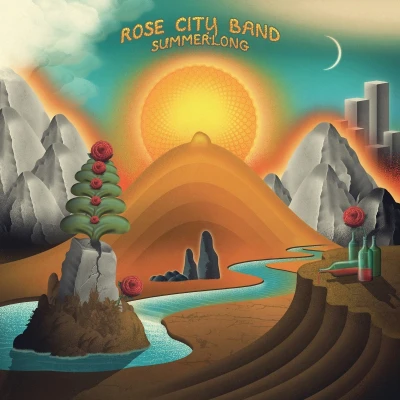 Afbeelding van Rose City Band Summerlong (CD)