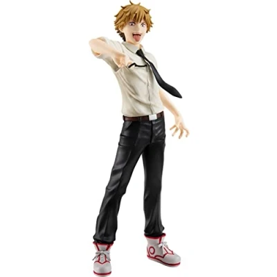 Afbeelding van GSC Chainsaw Man POP UP Parade Figure Denji (Diversen) Nieuw