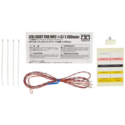 Afbeelding van Tamiya 56549 MFC LED verlichting 1 stuk(s)
