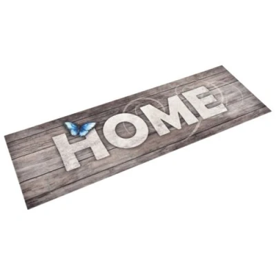 Afbeelding van Keukenmat wasbaar Home 60x180 cm