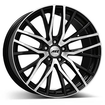 Afbeelding van Aez Panama Dark 10.0x21 5x130 ET45 71.6 Velg