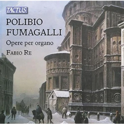 Afbeelding van Fabio Re Organ Music (CD)
