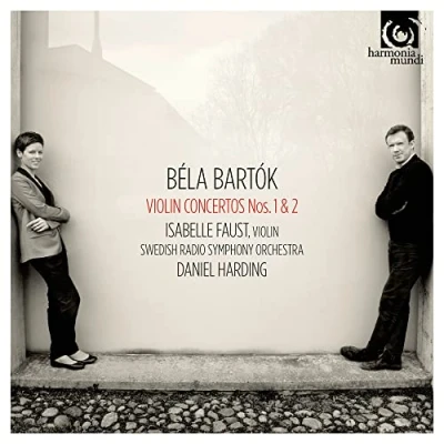 Afbeelding van Isabelle Faust Violin Concertos 1 &amp; 2 (CD)
