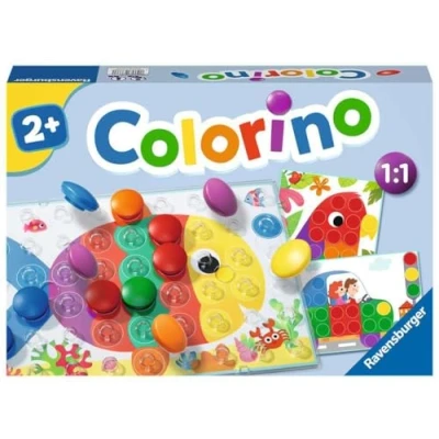 Image de Ravensburger 208326 Colorino Leerspel