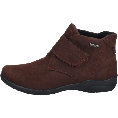 Afbeelding van Josef Seibel Snowboots, Dames, Maat: 41, Bordeaux Textiel