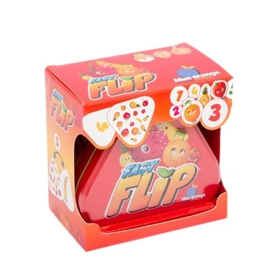 Afbeelding van Blue Orange Fast Flip Game