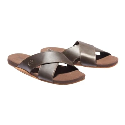Afbeelding van Timberland Seaton Bay SLIDE SANDAL GAUCHO Heren Sandalen Maat 46
