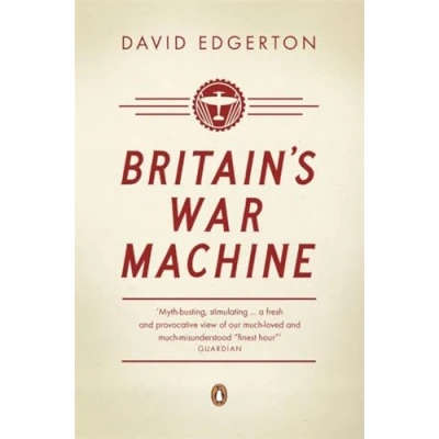 Afbeelding van Britains War Machine