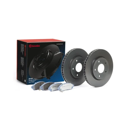 Afbeelding van Brembo Remschijven KT 08 017