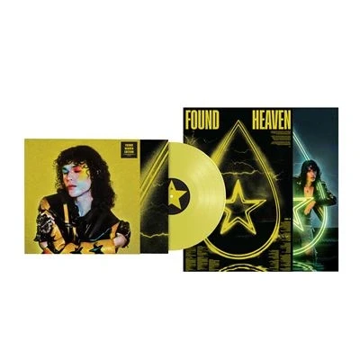 Image de Found Heaven Édition Limitée Exclusivité Fnac Vinyle Bleu