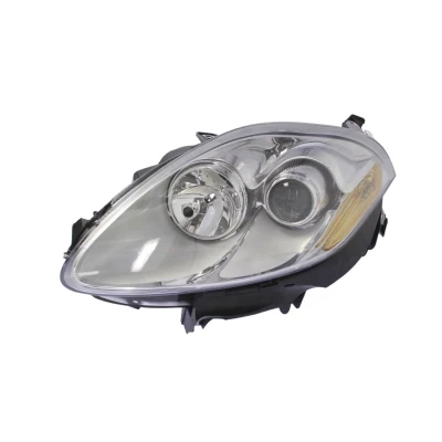 Afbeelding van Koplamp DEPO 661 1153LMLDEM1, Links