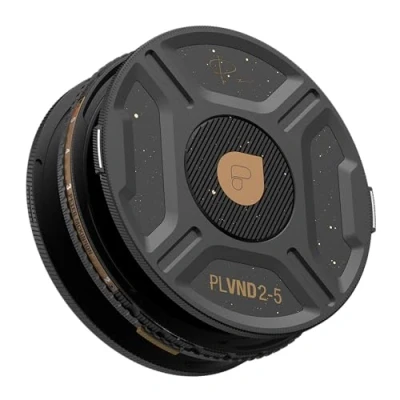 Afbeelding van PolarPro Chroma VND/PL McKinnon Series 2 5 stops Camerafilter Helix Maglock (Enkel De Filter)
