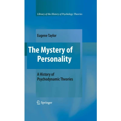 Afbeelding van The Mystery Of Personality