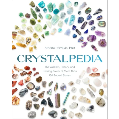 Afbeelding van Crystalpedia