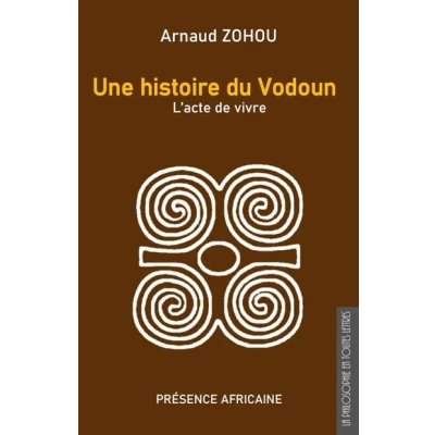 Image de Une histoire du vodoun