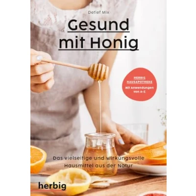 Afbeelding van Gesund mit Honig