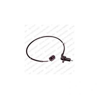 Afbeelding van DELPHI SS20207 ABS sensor Passieve 680 MITSUBISHI: Lancer 7 Limousine, 8 Limousine