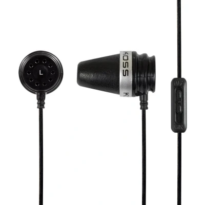 Afbeelding van Koss In THE ear EARBUDS Hoofdtelefoons Zwart