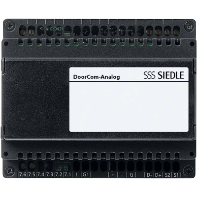 Afbeelding van Siedle 200030430 00 Accessoires voor deurintercom