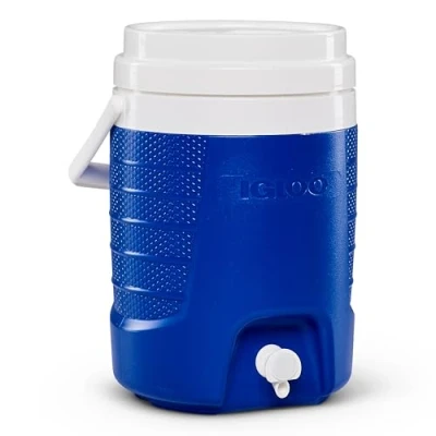 Image de Igloo distributeur de boissons 7Sport,5 litres bleu