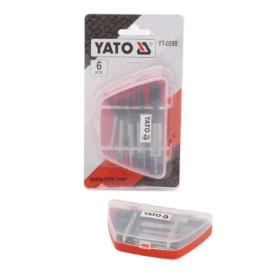 Afbeelding van YATO YT 0590 Boutuitdraaierset 6 3 25
