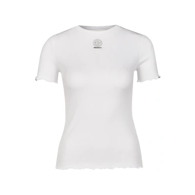 Image de Eskadron T Shirt Rib Blanc XL