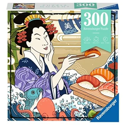 Afbeelding van Ravensburger Puzzle Moment 300pcs 27 x 39cm