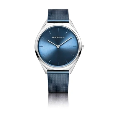 Afbeelding van Bering Horloge, Dames, Maat: One Size, Blau