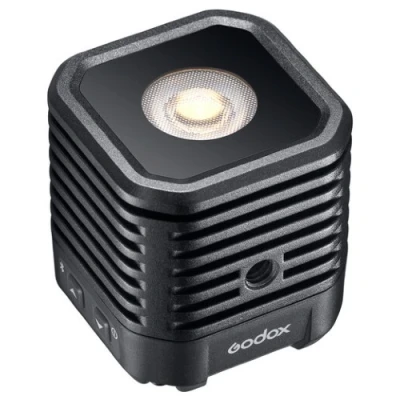 Afbeelding van Godox WL4B Waterproof LED light with built in battery