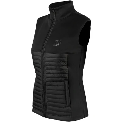 Afbeelding van Horka Bodywarmer Phenomenal Zwart XXL