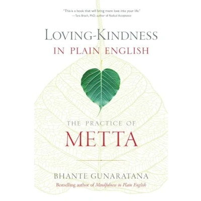 Afbeelding van Loving Kindness in Plain English