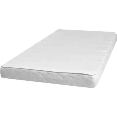 Image de Playshoes housse de matelas 40x50 cm blanc
