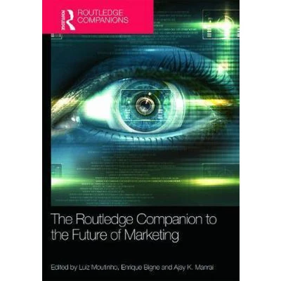 Afbeelding van the Routledge Companion to Future of Marketing