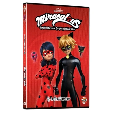 Afbeelding van Miraculous, les aventures de LadyBug et Chat Noir Le Collectionneur