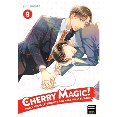 Afbeelding van Cherry Magic! Thirty Years of Virginity Can Make You a Wizard? 9