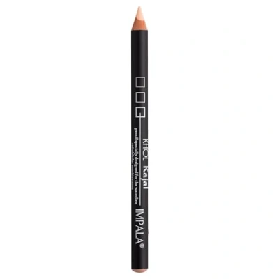Afbeelding van Impala 87 Nude Eye Potlood Khol Waterproof