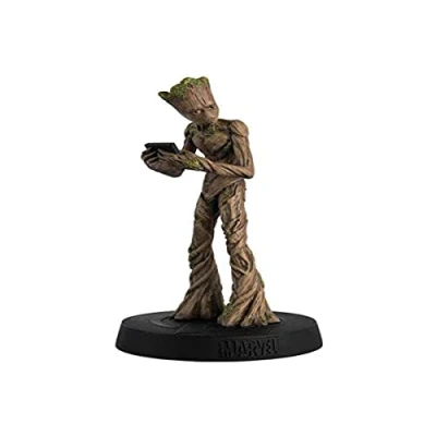 Afbeelding van Marvel Movie 1:16 figuurs Groot (Teenage) 18 cm