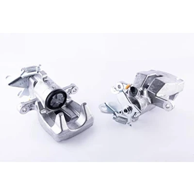 Afbeelding van HELLA 8AN 355 781 301 Remklauw Aluminium Zonder houder RENAULT: MEGANE 2, 2 Coupe Cabriolet, TWINGO