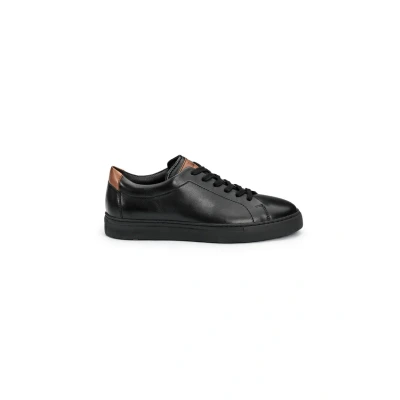 Afbeelding van Lloyd Sneakers laag, Heren, Maat: 41, Schwarz Leer