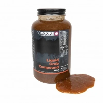 Afbeelding van CC Moore Liquid 500ml Smaak : Crab Compound