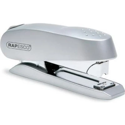 Afbeelding van RAPESCO nietmachine Luna, zwart, voorlader