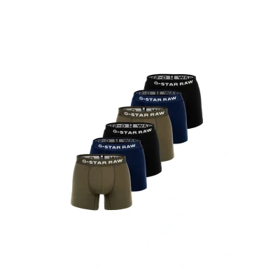 Afbeelding van G STAR Boxershorts Boxer briefs 6 pack Set van